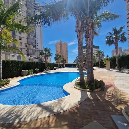 Sunrise Esmeralda Suits Apartment Calpe