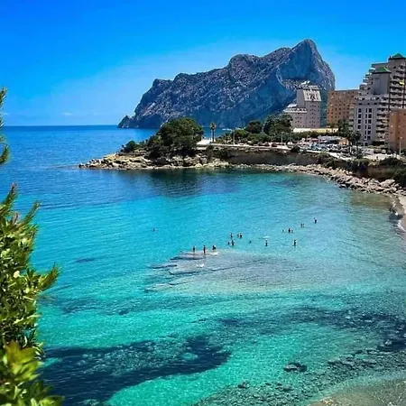 Sunrise Esmeralda Suits Calpe