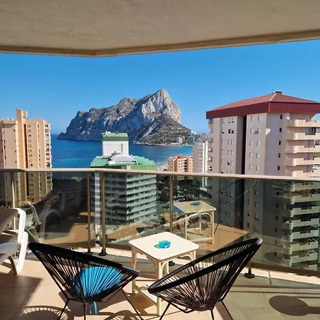 Sunrise Esmeralda Suits Calpe
